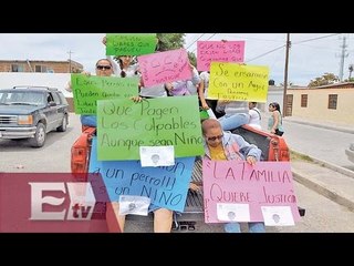Sentencian a 4 menores involucrados en caso de niño asesinado en Chihuahua / Ricardo salas