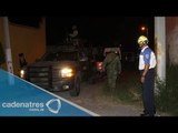 Cae líder de 'Guerreros Unidos' en Morelos