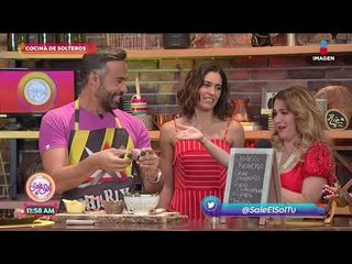 ¡Deliciosos chiles rellenos con tocino para este mes patrio! | Sale el Sol