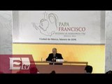 Federico Lombardi y las actividades del Papa Francisco en el mundo / Francisco Zea