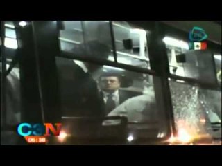 Hombre mata a dos delincuentes que intentaron asaltan un camión RTP