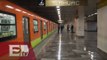 Las estaciones del Metro que cerrarán por visita del papa / Yuriria Sierra