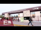 IPN Zacatenco no suspende clases por visita del Papa Francisco / Ricardo Salas