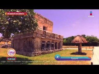 ¡Un paraíso terrenal!: Tulum | Sale el Sol