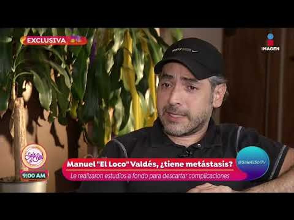 ¡Se complica la salud del 'El Loco' Valdes!  | Sale el Sol