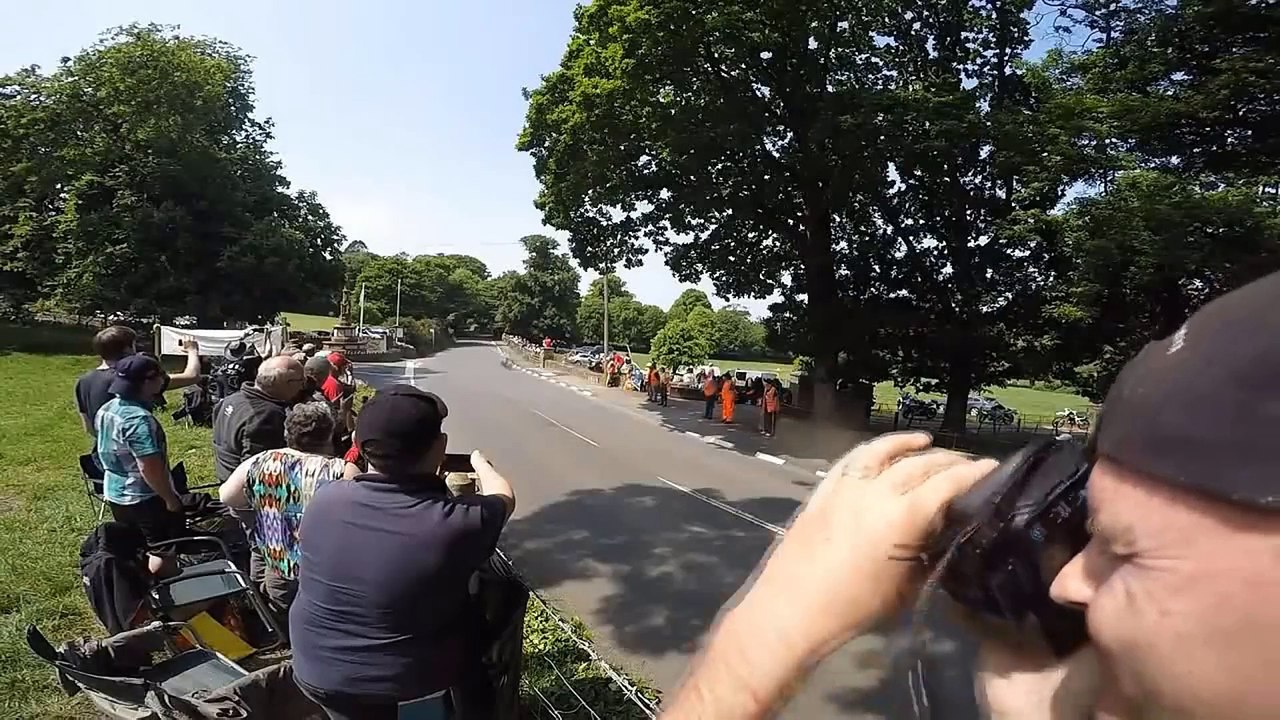 Responses People While Watching Racing | Isle of Man