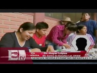 Entrevista al Doctor Nayar López / Virrueta