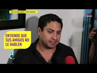 ¿Julión Álvarez y Rafa Márquez han tenido contacto? | De Primera Mano