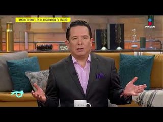 ¡Clausuran nuevamente la obra de "Amor Eterno"! | De Primera Mano