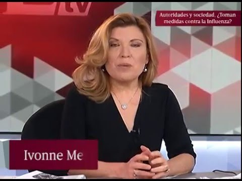 ¿Qué medidas preventivas se deben tomar contra la influenza? Opinión de Ivonne Melgar