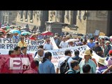 Giran órdenes de aprehensión contra 3 profesores de la CNTE / Paola Virrueta