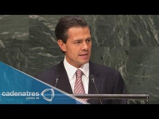 Peña Nieto opina sobre la captura del líder de los Beltrán Leyva