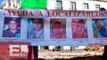 Continúa la busqueda de tres jóvenes desaparecidos en Tierra Blanca, Veracruz / Yuriria Sierra