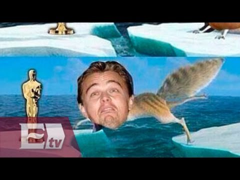 Los mejores Memes de la entrega de los premios Oscar / Yuriria Sierra