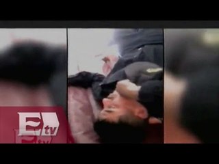 "Confusión" entre policías deja un elemento muerto en la CDMX/ Paola Virrueta