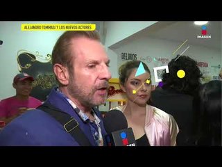 ¡Alejandro Tommasi no daría clases de actuación a jóvenes! | De Primera Mano