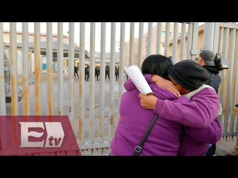 Activan líneas telefónicas para información de fallecidos en Topo Chico / Ricardo Salas