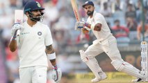 India VS West Indies 1st Test: Virat Kohli slams 24th Test Century | वनइंडिया हिंदी