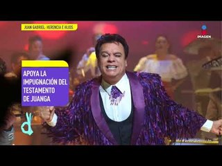 Natalia Baeza confesó cómo era la relación de Juan Gabriel con su hijo | De Primera Mano