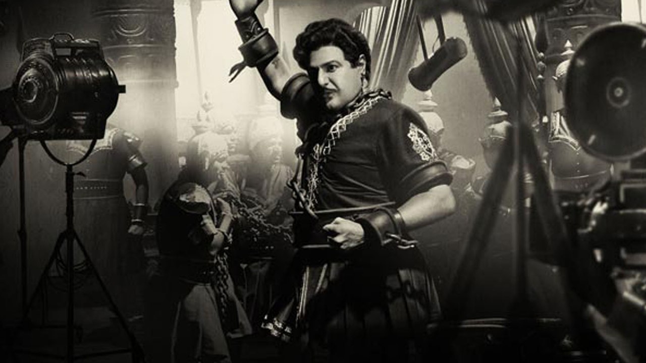 NTR Biopic : Balakrishna Photo Goes Viral In Social Media