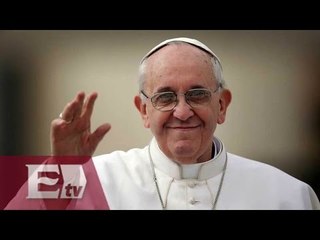 Papa Francisco ya viene en camino a tierra mexicana / Mariana H