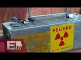 Alerta en Querétaro por robo de material radiactivo/ Yazmín Jalil