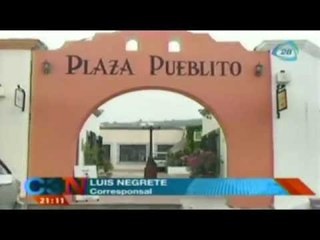 VIDEO: Aquí detuvieron a Héctor Beltrán Leyva