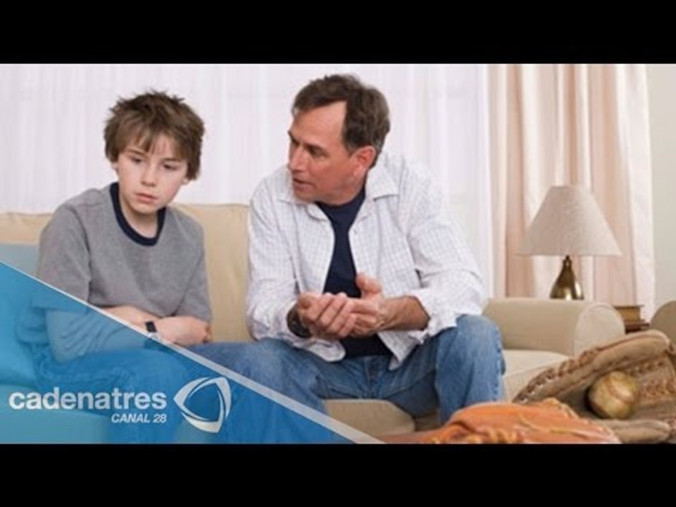 ¿Cómo saber si mi hijo sufre de bullying?