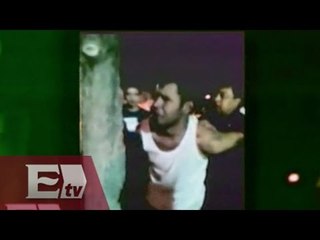 Ladrón termina llorando al ser sorprendido por vecinos en Aguscalientes / Yuriria Sierra