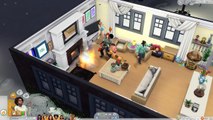 When Everything Goes Wrong in The Sims 4...