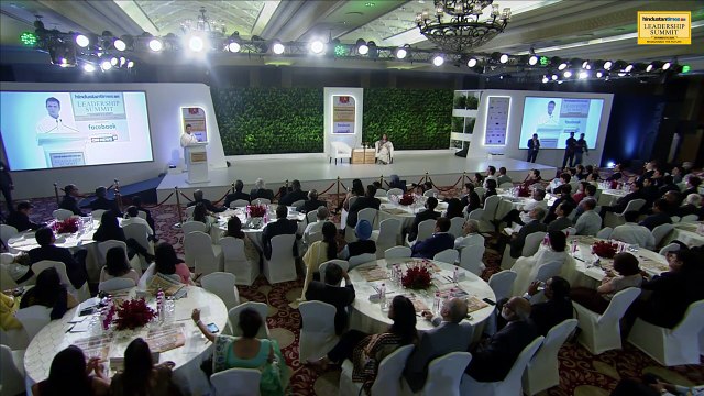 HTLS 2018: Congress President Rahul Gandhi launches a scathing attack on the government