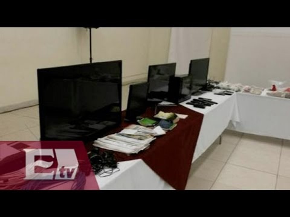 Cateo en penal de Puente Grande revela complicidad entre reos y autoridades / Pascal Beltrán