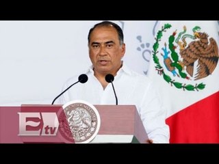 “Herida por caso Iguala no cerrará hasta esclarecerse los hechos”: Héctor Astudillo/ Vianey Esquinca