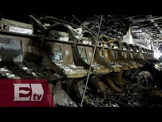 Detenido por incendio en Casino Royale participó en la masacre de Topo Chico