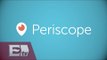 Confirman 6 denuncias por uso de Periscope en la Ciudad de México / Ricardo Salas