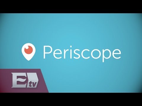 Confirman 6 denuncias por uso de Periscope en la Ciudad de México / Ricardo Salas