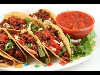 Los delicios tacos / Mitos y Ritos
