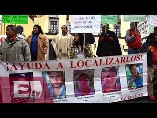 Fiscalía de Veracruz alista su informe final sobre desaparecidos en Tierra Blanca/ Vianey Esquinca