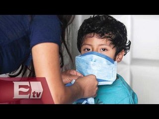Ssa descarta epidemia de influenza en México/ Paola Virrueta