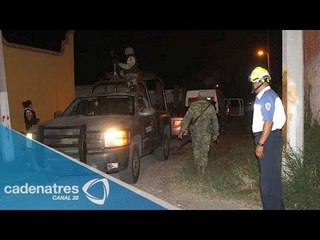 Muere el líder de Guerreros Unidos durante enfrentamiento con federales