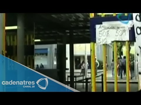 En paro cuatro planteles de la UNAM en apoyo a normalistas de Ayotzinapa