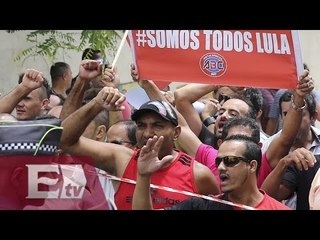 ¿Qué sucede en Brasil tras la sospecha de corrupción de Lula da Silva? Yuriria Sierra