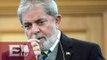 Lula da Silva es trasladado a comisaría para rendir declaración / Paola Virrueta