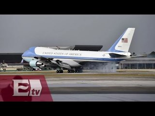 Así fue el primer día de Barack Obama en Cuba / Enrique Sánchez