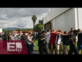 Investigarán asesinatos en cereso de Piedras Negras  / Enrique Sánchez