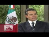 Entrevista a EPN, hoy 22 hrs por Excélsior TV /  Paola Virrueta