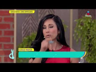 Sergio Mayer cuenta su experiencia como empresario | De Primera Mano