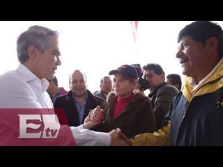 "Funcionarios deben proteger la identidad de los ciudadanos": Mancera  / Paola Virrueta