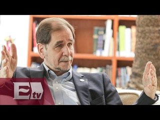 Basave, del PRD, dice que las candidaturas no se deben definir en tribunales / Ricardo Salas