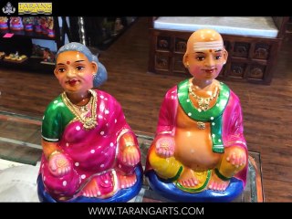 Navarathri Golu Doll Dussehra Festival Collections